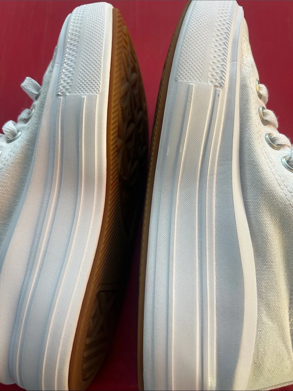 Converse Kids Low Top Sneakers in White